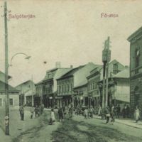 Salgótarján - Fő-utca