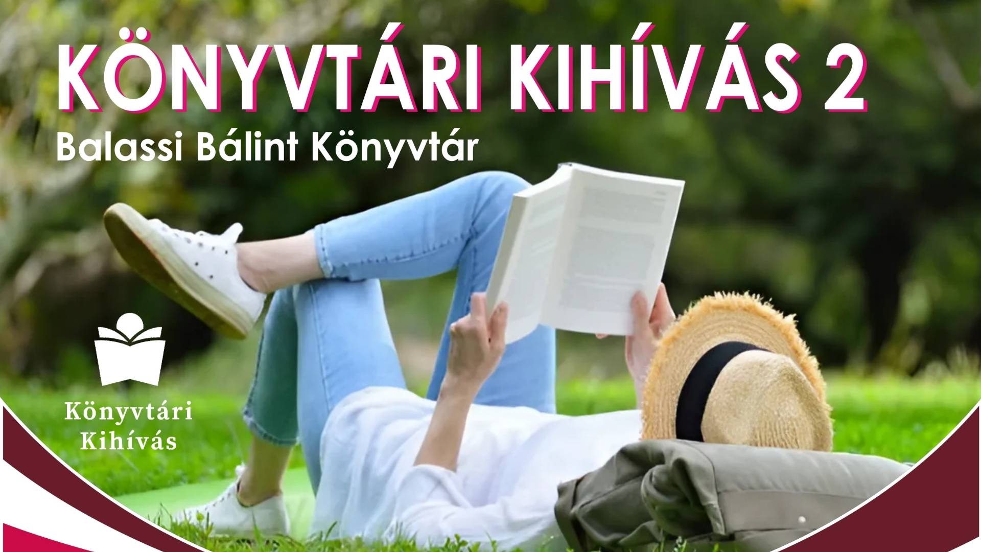 Könyvtári kihívás 2