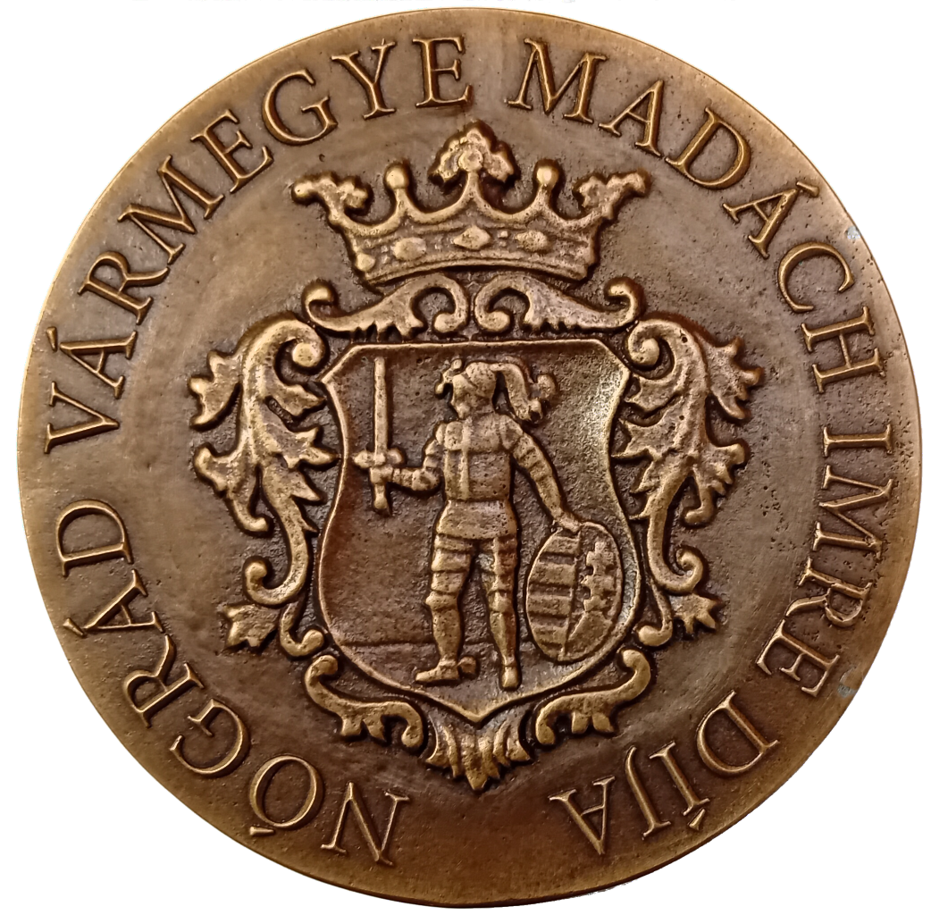 Nógrád Vármegye Madách Imre Díja