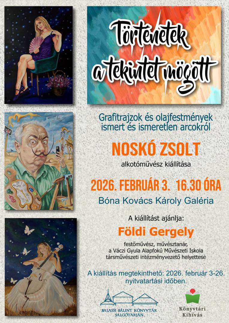 Noskó Zsolt kiállítása