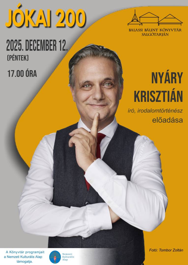Nyáry Krisztián