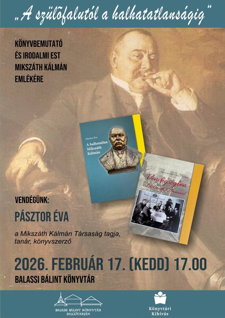 A szülőfalutól a halhatatlanságig